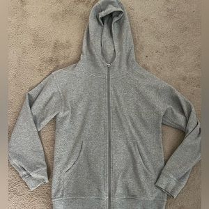 Lululemon zip up sweatshirt